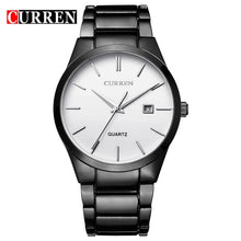 Load image into Gallery viewer, CURREN Luxury Brand  Analog sports Wristwatch