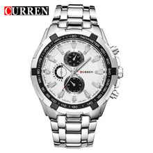 Load image into Gallery viewer, CURREN Watches Men quartz