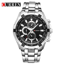 Load image into Gallery viewer, CURREN Watches Men quartz