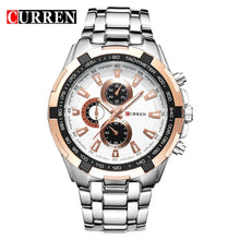 Load image into Gallery viewer, CURREN Watches Men quartz
