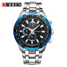 Load image into Gallery viewer, CURREN Watches Men quartz
