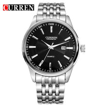 Load image into Gallery viewer, CURREN Watches Men Luxury Brand