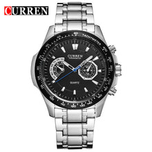 Load image into Gallery viewer, Curren Military Man Men&#39;s watches