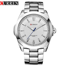 Load image into Gallery viewer, Relogio Masculino CURREN Watches