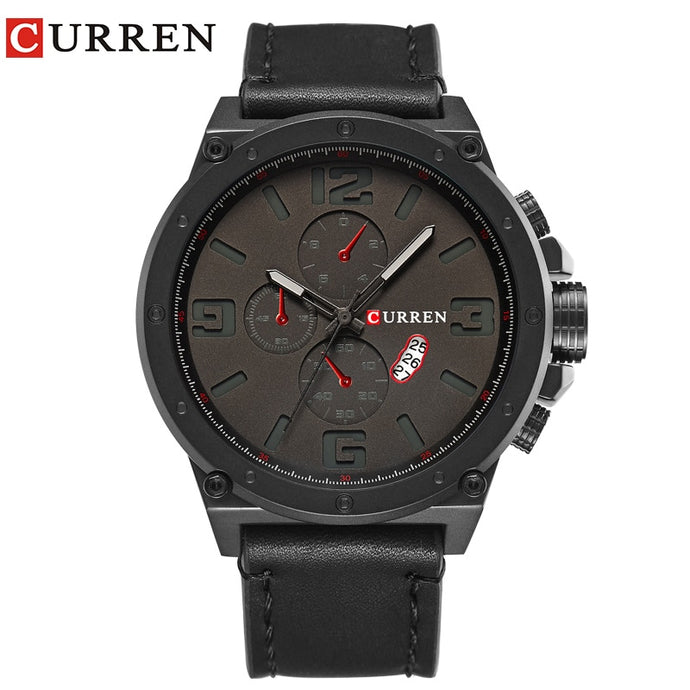 CURREN brand top new fashion