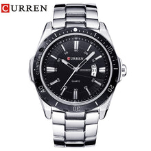 Load image into Gallery viewer, NEW curren  watches Top Brand fashion