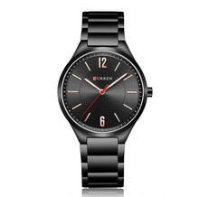 Load image into Gallery viewer, CurrenFashion Stainless Steel Watch for Man