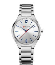 Load image into Gallery viewer, CurrenFashion Stainless Steel Watch for Man