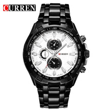 Load image into Gallery viewer, CURREN Quartz men Watches Top Brand Luxury Men Military
