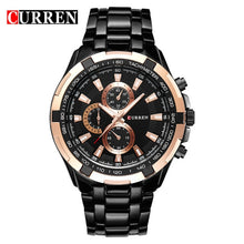 Load image into Gallery viewer, CURREN Quartz men Watches Top Brand Luxury Men Military