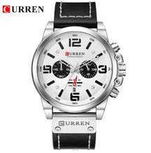 Load image into Gallery viewer, CURREN relogio masculino Watch Men Military Quartz