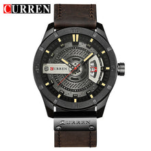 Load image into Gallery viewer, 2018 Luxury Brand CURREN Men Military