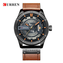 Load image into Gallery viewer, 2018 Luxury Brand CURREN Men Military