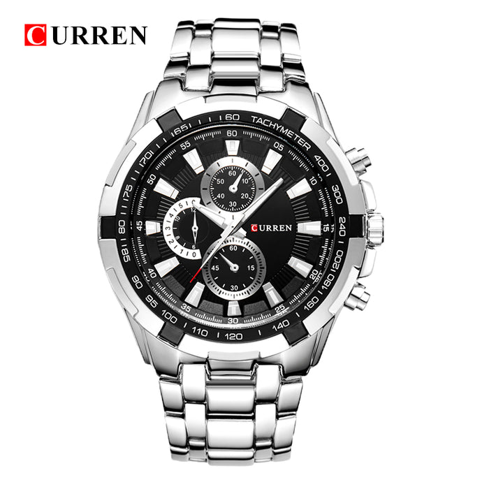 CURREN Quartz men Watches Top Brand Luxury Men Military
