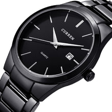 Load image into Gallery viewer, CURREN Chronograph Mens Watches
