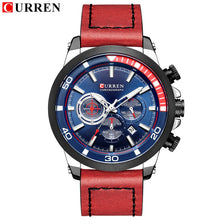 Load image into Gallery viewer, Mens Watches Top Brand Luxury Quartz