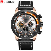 Load image into Gallery viewer, Mens Watches Top Brand Luxury Quartz